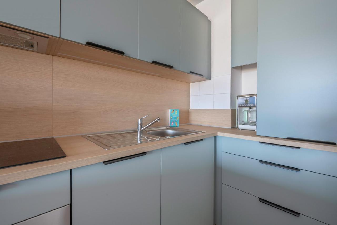 Face Mer - Bel Appartement Pour 4 Saint-Brévin-les-Pins Buitenkant foto