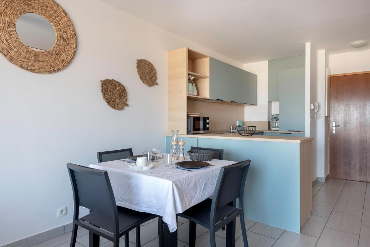 Face Mer - Bel Appartement Pour 4 Saint-Brévin-les-Pins Buitenkant foto
