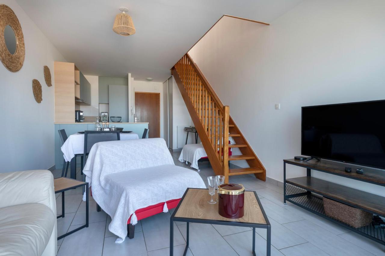 Face Mer - Bel Appartement Pour 4 Saint-Brévin-les-Pins Buitenkant foto