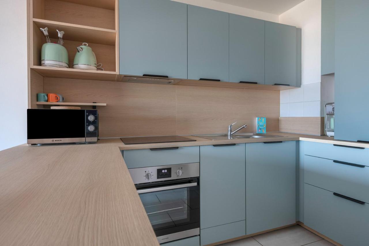Face Mer - Bel Appartement Pour 4 Saint-Brévin-les-Pins Buitenkant foto