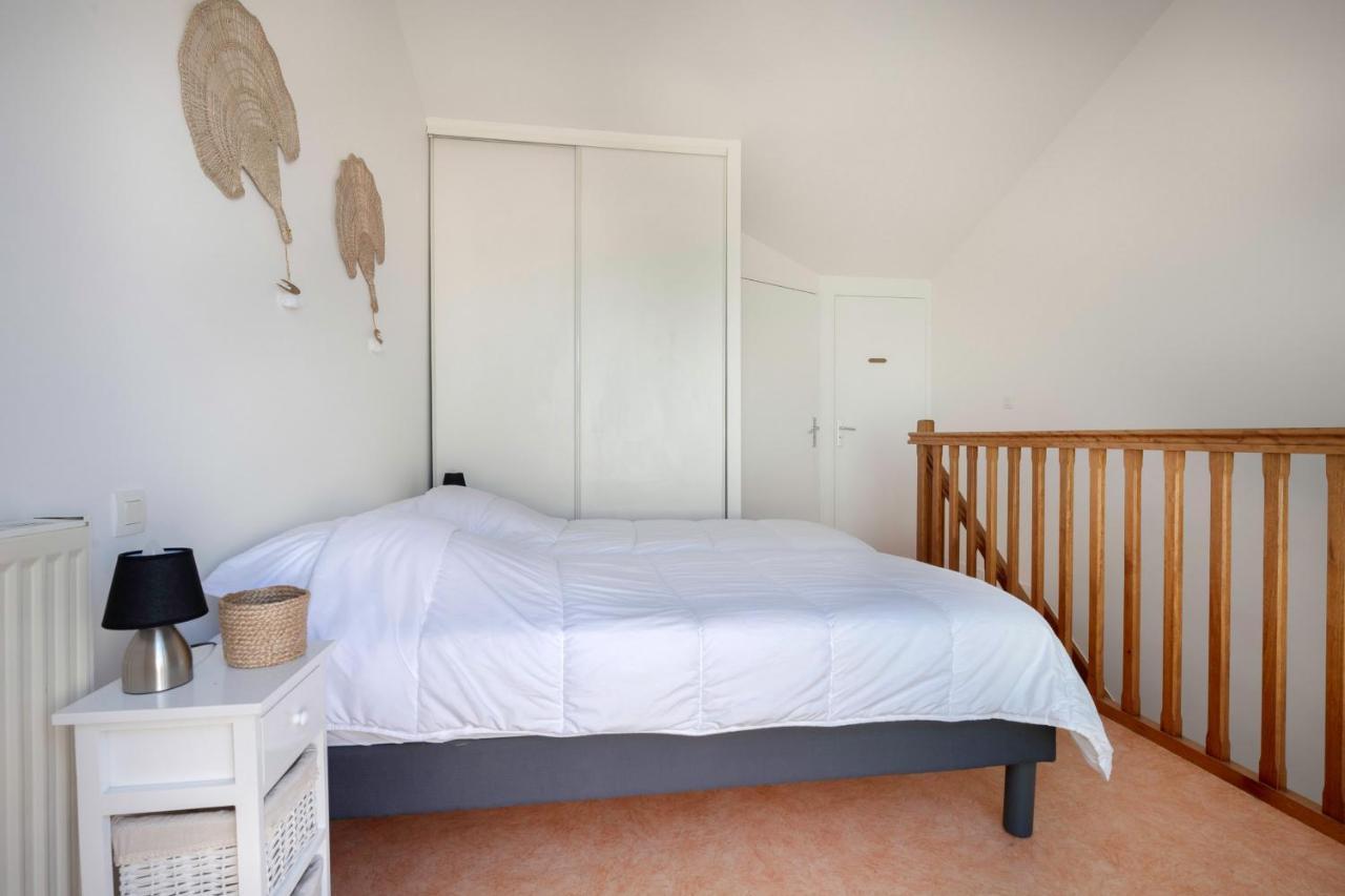 Face Mer - Bel Appartement Pour 4 Saint-Brévin-les-Pins Buitenkant foto