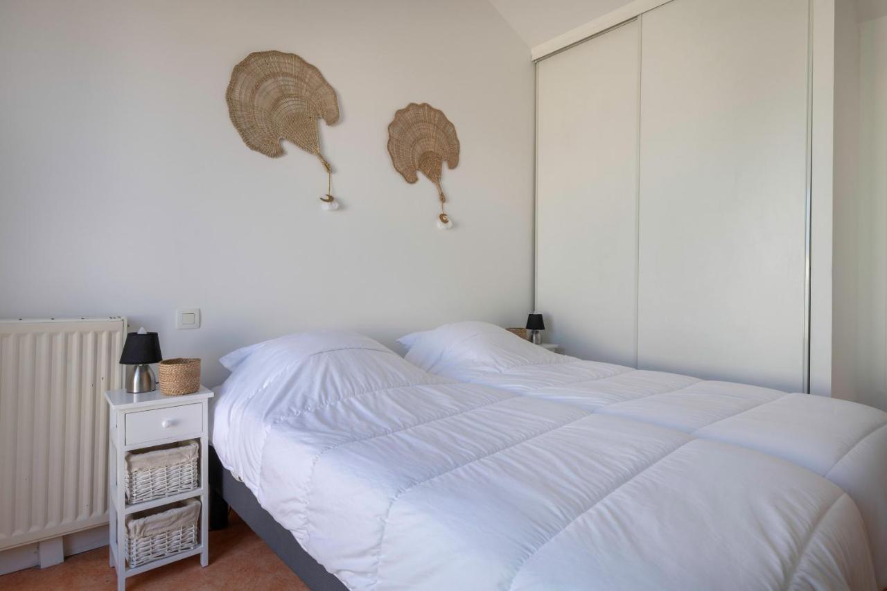 Face Mer - Bel Appartement Pour 4 Saint-Brévin-les-Pins Buitenkant foto