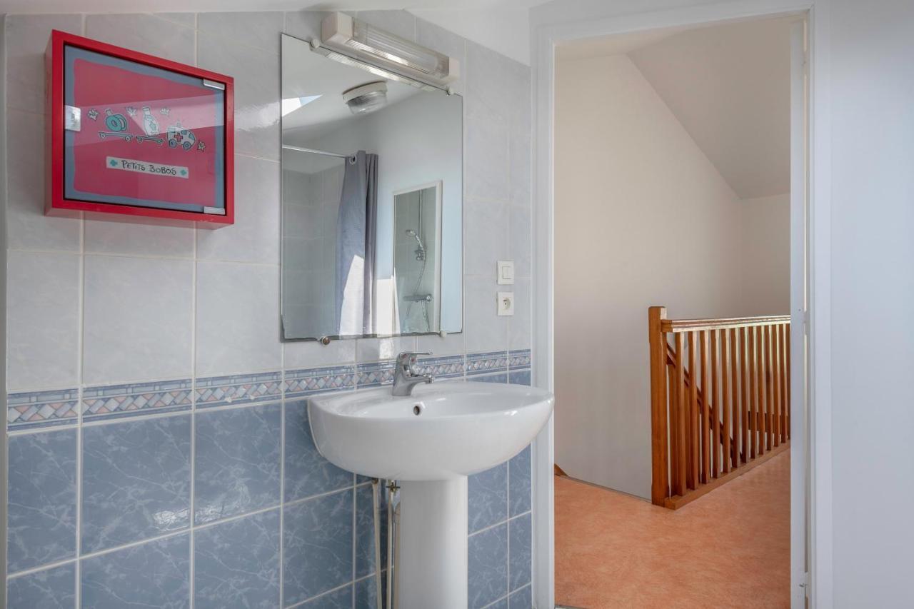 Face Mer - Bel Appartement Pour 4 Saint-Brévin-les-Pins Buitenkant foto