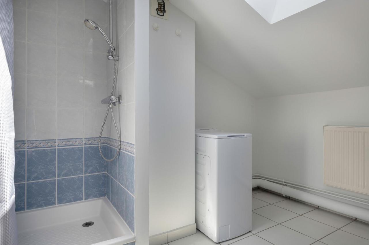 Face Mer - Bel Appartement Pour 4 Saint-Brévin-les-Pins Buitenkant foto